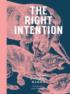 cover image of The Right Intention